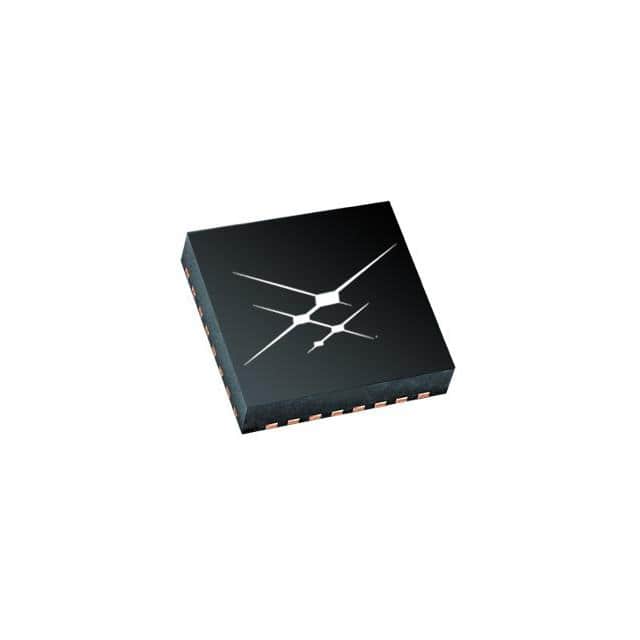 SI53301-B0002-GMR IC CLK BUFFER 2:6 725MHZ 32QFN