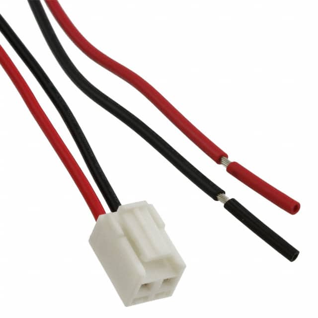 2154828-1 EPII 2 POS CABLE ASSEMBLY