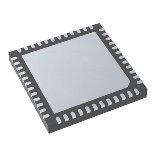 SI53350BD12387-AM IC CLK BUFFER 2:10 250MHZ 48QFN
