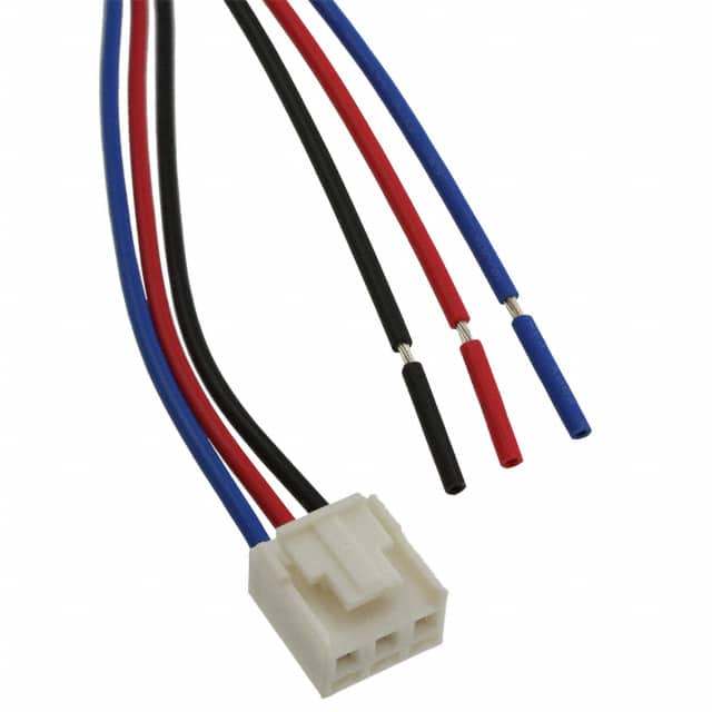 2154828-2 EPII 3 POS CABLE ASSEMBLY