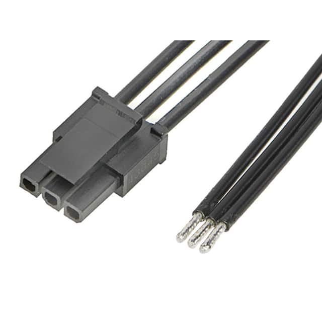 2147511031 MICROFIT 3.0 SR R-S 3CKT 150 MM