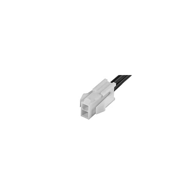 2153252022 MINIFIT JR DR R-R 2 CIRCUIT 300M