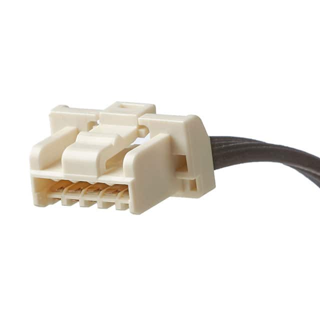 0151350506 CLICKMATE 5 CIRCUIT 600MM