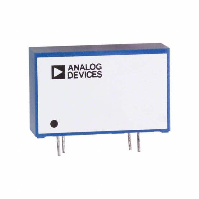 AD246JY IC CLK BUFFER 1:1 25KHZ 4SIP