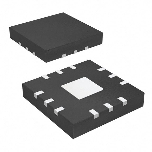 CDC1104RVKR IC CLK BUFFER 1:4 120 HZ 12WQFN