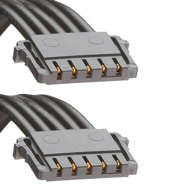0151320505 CABLE ASSY PICOLOCK 5 POS 450MM