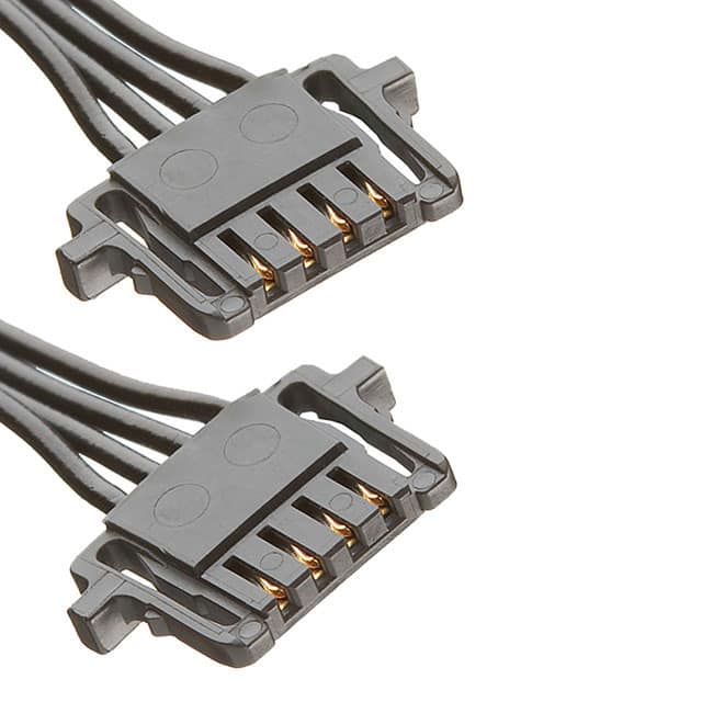 0151310406 CABLE-ASSY PICOLOCK 4 CIRCUIT 60