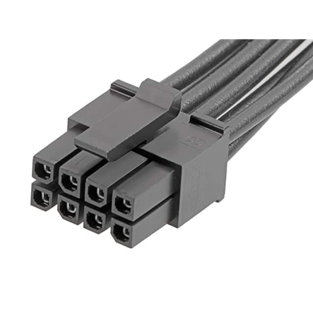 2147551082 MICRO-FIT3.0 R-R 8 CIRCUIT 300MM