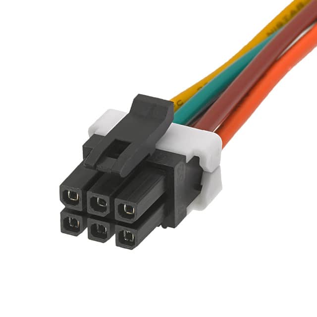 0451320601 MICROFIT 6 CIRCUIT 150MM