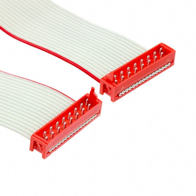 2205066-2 CABLE ASSEMBLY HEADER WTW 16POS
