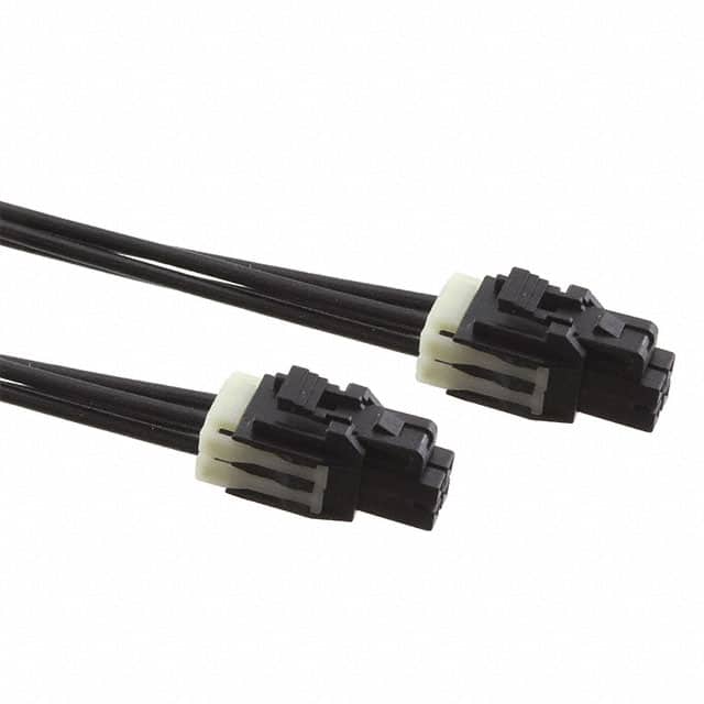 0451300401 NANO-FIT 4 CIRCUIT 150MM