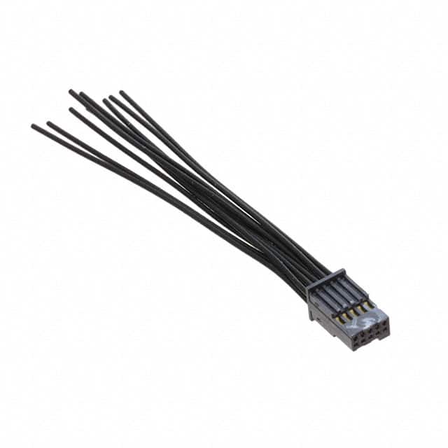 SFSD-05-28-H-03.00-S .050 SOCKET DISCRETE CABLE ASSEM