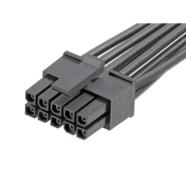 2147561021 MICRO-FIT3.0 R-S 2 CIRCUIT 150MM