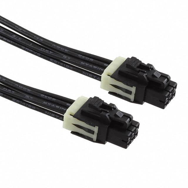 0451300603 NANO-FIT 6CIRCUIT 300MM