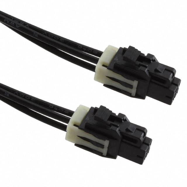 0451300410 NANO-FIT 4CIRCUIT 1M