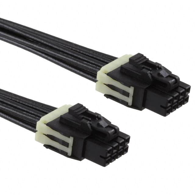 0451300801 NANO-FIT 8CIRCUIT 150MM