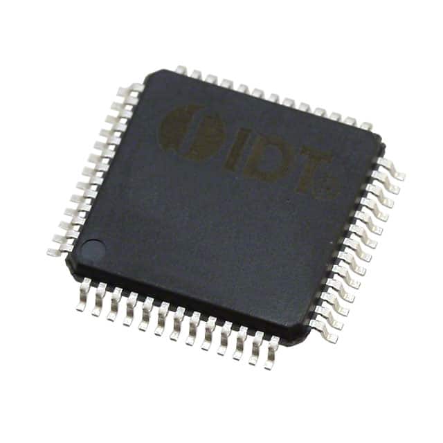MC100ES6222AER2 IC CLK BUFFER 2:15 3GHZ 52PTQFP