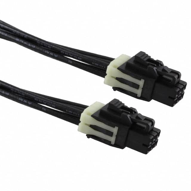0451300610 NANO-FIT 6CIRCUIT 1M