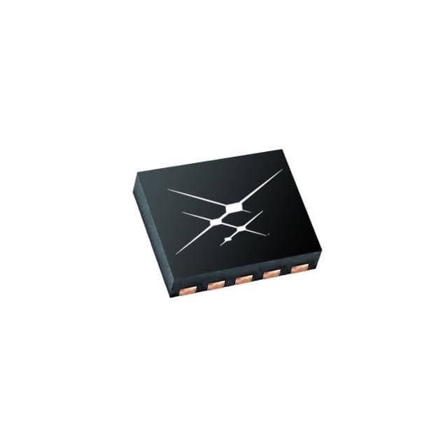 SL18860DCT IC CLK BUFFER 1:3 52MHZ 10TDFN
