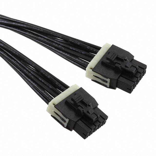 0451301003 NANO-FIT 10CIRCUIT 300MM