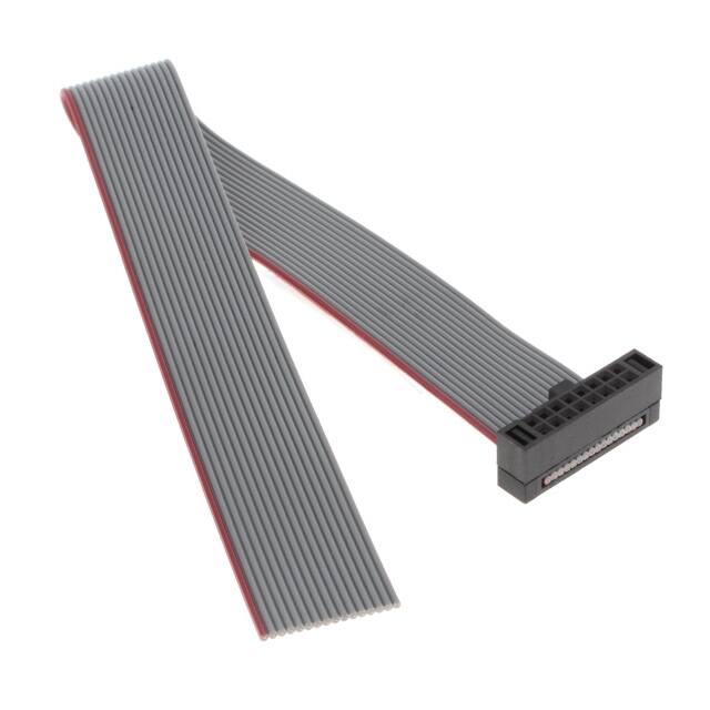 FFSD-08-S-05.00-01-N .050 X .050 C.L. FEMALE IDC ASSE