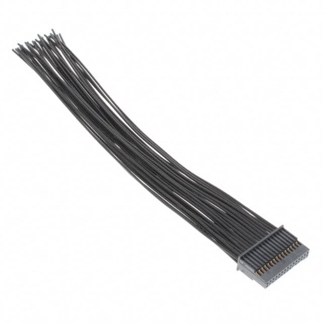 SFSD-15-28-G-06.00-S .050 SOCKET DISCRETE CABLE ASSEM
