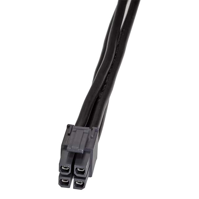 0451360410 MEGA-FIT 4 CIRCUIT 1M