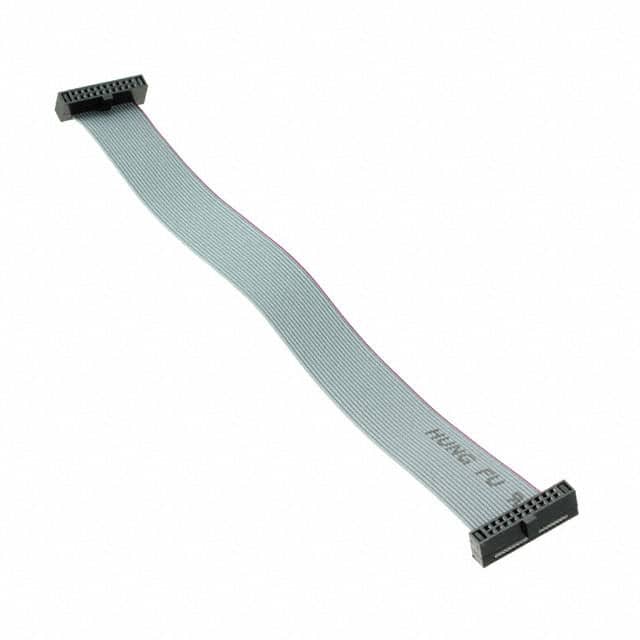 M50-9101042 CBL ASSY 1.27MM 20POS F-F 150MM