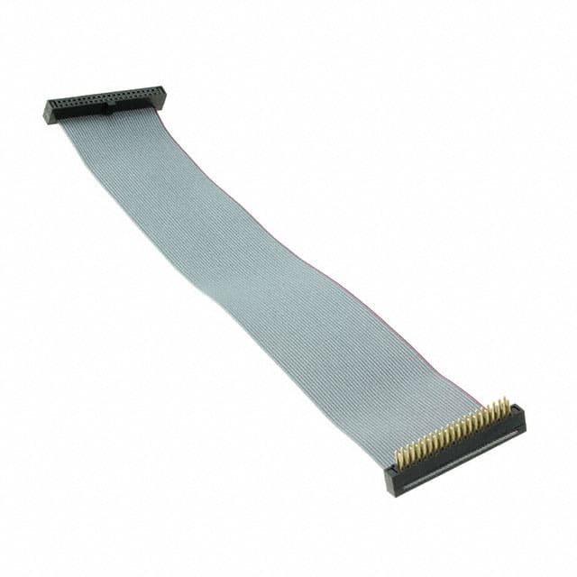 M50-9012042 CBL ASSY 1.27MM 40POS M-F 150MM