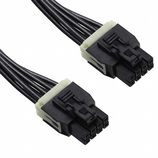 0451300810 NANO-FIT 8CIRCUIT 1M