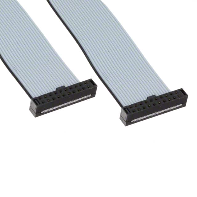 TCSD-10-D-05.00-01-N 2MM DOUBLE ROW FEMALE IDC ASSEMB