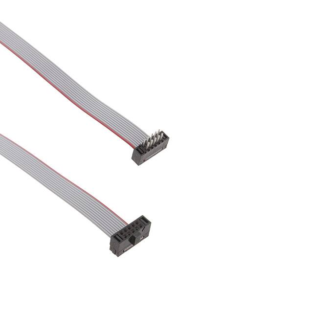 FFMD-05-T-04.00-01-N .050 CABLE PLUG