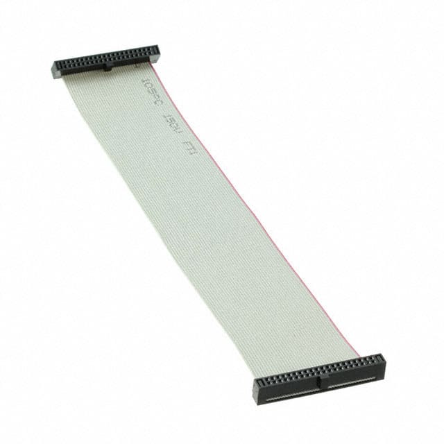 M50-9102042 CBL ASSY 1.27MM 40POS F-F 150MM