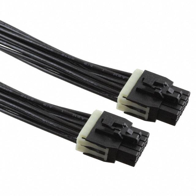 0451301010 NANO-FIT 10 CIRCUIT 1M