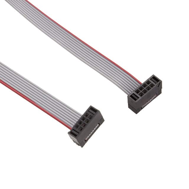 FFSD-04-D-04.00-01 .050 X .050 C.L. FEMALE IDC ASSE