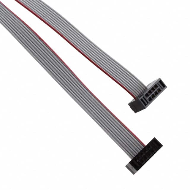 FFSD-04-D-06.00-01 .050 X .050 C.L. FEMALE IDC ASSE