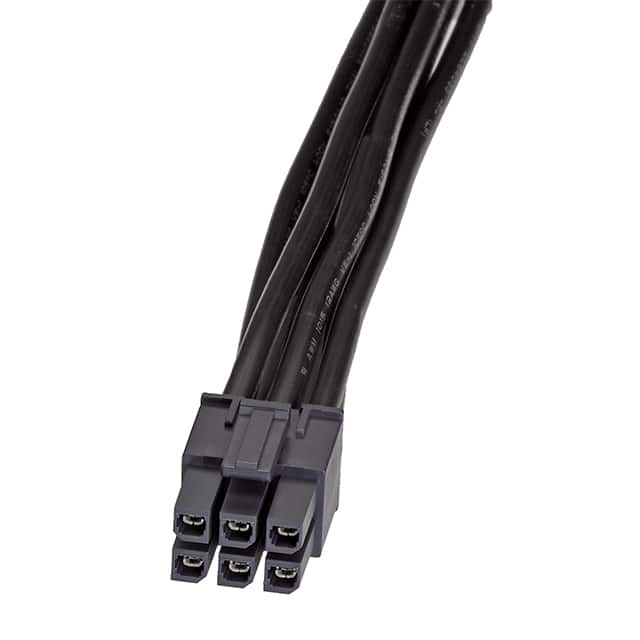 0451360610 MEGA-FIT 6 CIRCUIT 1M