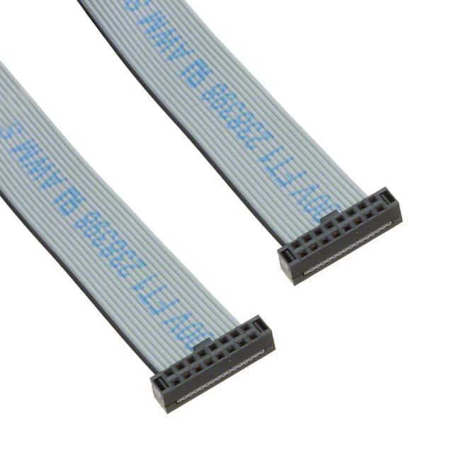 TCSD-08-D-04.00-01-N 2MM DOUBLE ROW FEMALE IDC ASSEMB
