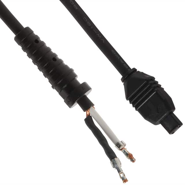 RP34L-5PA-2SC(1857)(71) CONN PLUG STRAIGHT POWR SUPPLY