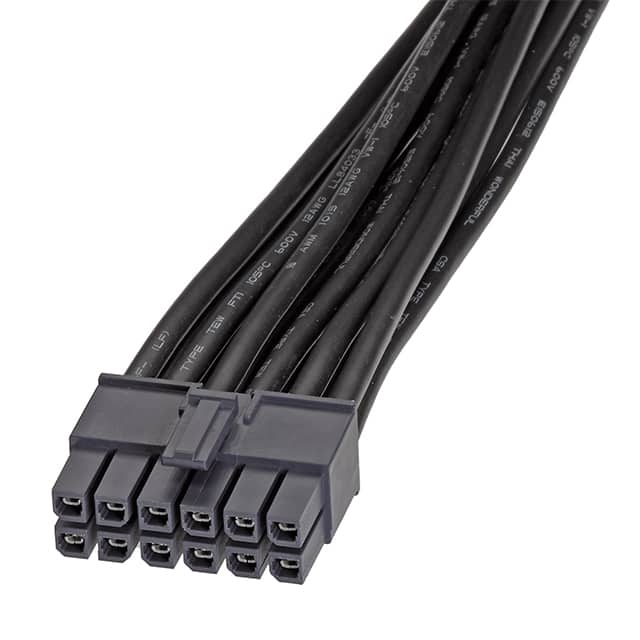 0451361201 MEGA-FIT 12 CIRCUIT 150MM