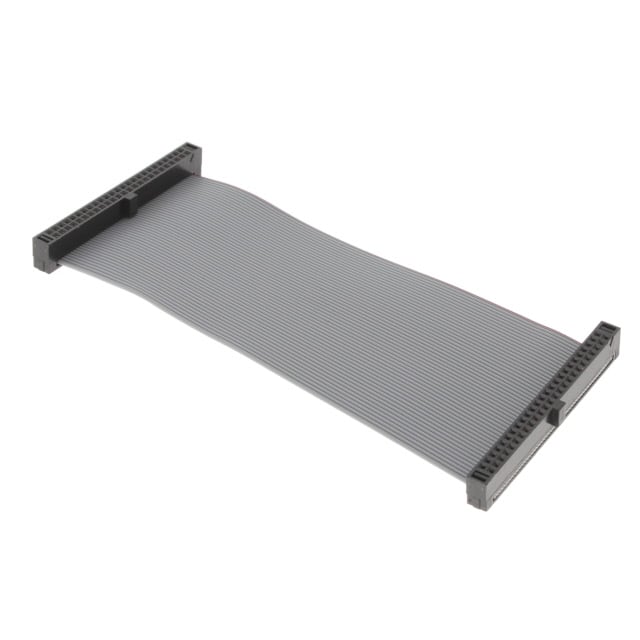 FFSD-25-D-03.00-01-N .050 X .050 C.L. FEMALE IDC ASSY