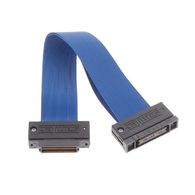 HQCD-030-06.00-TEU-SEU-1 TWINAX CABLE ASSEMBLIES