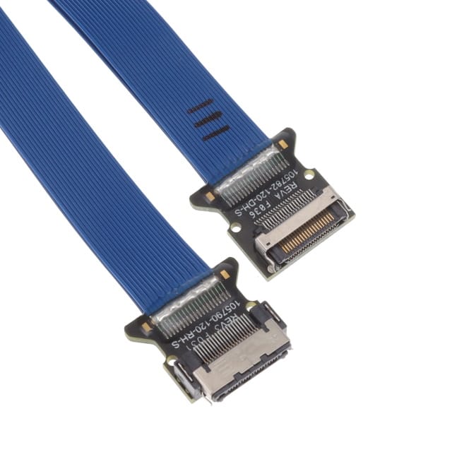 HLCD-20-40.00-TD-TH-2 CBL ASSM SELF-MATE 40POS 40" HDR