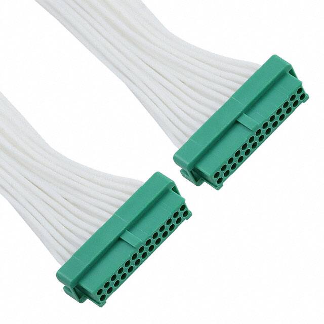 G125-FC12605L0-0300F 1.25MM F/F 26POS 26AWG 300MM