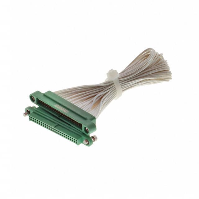 G125-MC15005M1-0150F1 CBL GECKO 1.25MM M-F 150MM 50POS