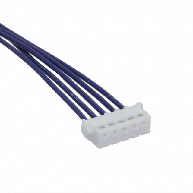 A05KR05KR26E152A JUMPER 05KR-6S-P - 05KR-6S-P 6"