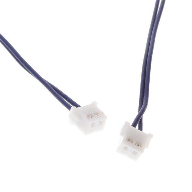 A02KR02KR26E254B JUMPER 02KR-6S-P - 02KR-6S-P 10"