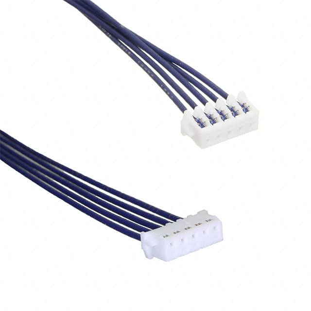 A05KR05KR26E102A JUMPER 05KR-6S-P - 05KR-6S-P 4"