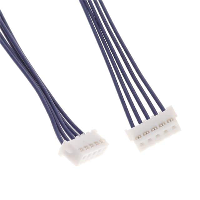 A05KR05KR26E152B JUMPER 05KR-6S-P - 05KR-6S-P 6"
