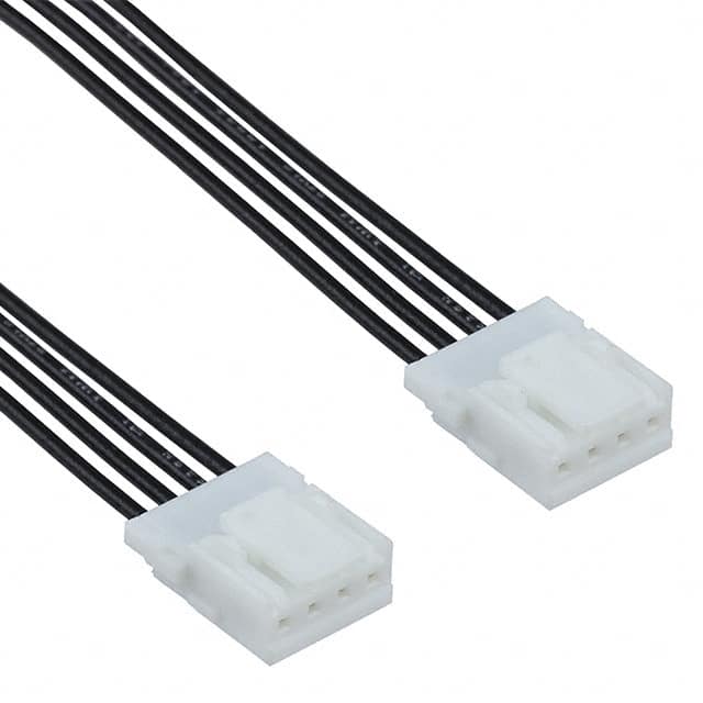 A04XAF04XAF22K152B JUMPER 04XAF-2S - 04XAF-2S 6"